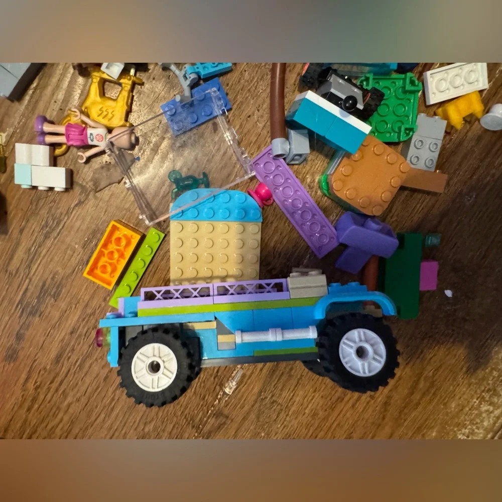 Lego misc freestyle